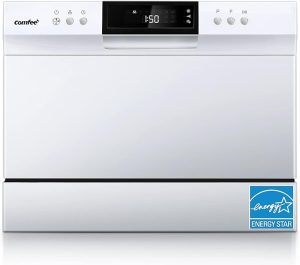 Comfee' Dishwasher – Comfee’ Countertop Dishwasher Website: Mini ...